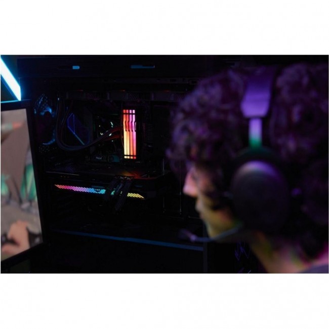 Kingston FURY 32 GB (2x16GB) DDR5 5600 MHz Beast RGB (KF556C40BBAK2-32)