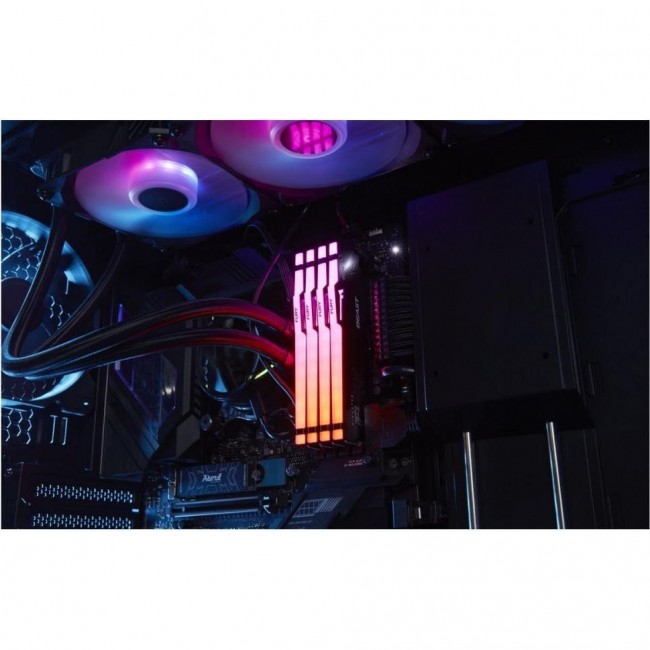 Kingston FURY 32 GB (2x16GB) DDR5 5600 MHz Beast RGB (KF556C40BBAK2-32)