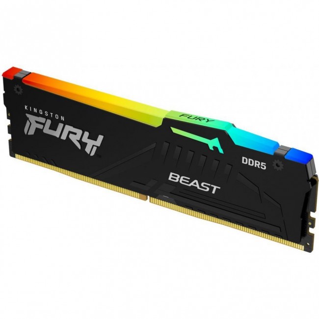 Kingston FURY 32 GB DDR5 5600 MHz Beast RGB (KF556C36BBEA-32)