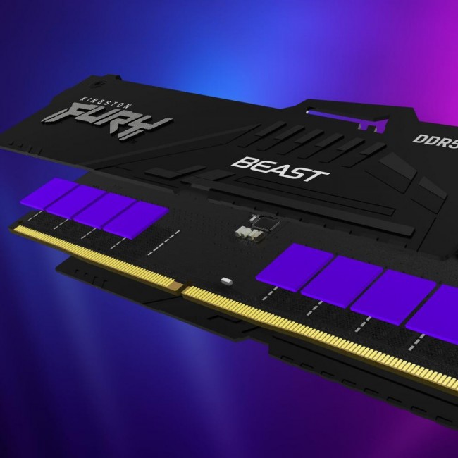 Kingston FURY 32 GB DDR5 5600 MHz Beast RGB (KF556C36BBEA-32)