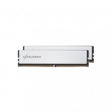 Оперативная память Exceleram 32 GB (2x16GB) DDR5 5600 MHz Black&White (EBW50320564040CD)