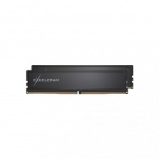 Оперативная память Exceleram 32 GB (2x16GB) DDR5 5600 MHz Dark (ED50320563638CD)