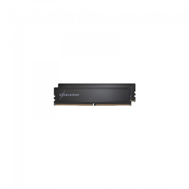 Exceleram 32 GB (2x16GB) DDR5 5600 MHz Dark (ED50320564040CD)