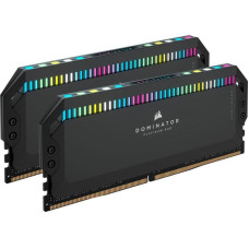 Модуль памяти Corsair 32 GB (2x16GB) DDR5 5600 MHz Dominator Platinum RGB (CMT32GX5M2B5600C36)