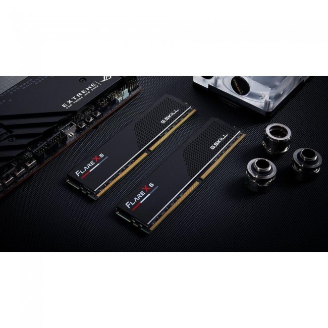 G.Skill 32 GB (2x16GB) DDR5 5600 MHz Flare X5 (F5-5600J3636C16GX2-FX5)