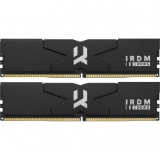 GOODRAM 32 GB (2x16GB) DDR5 5600 MHz IRDM Black (IR-5600D564L30S/32GDC)