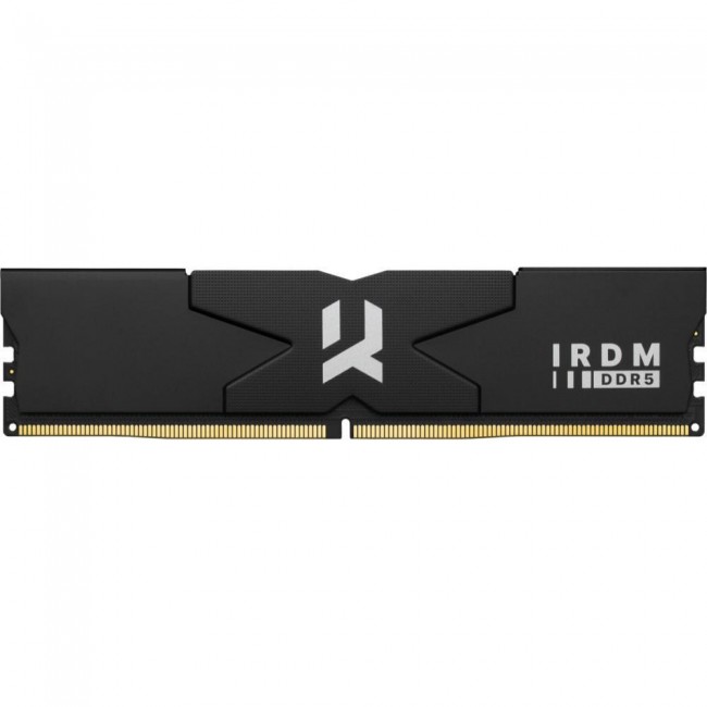 GOODRAM 32 GB (2x16GB) DDR5 5600 MHz IRDM Black (IR-5600D564L30S/32GDC)