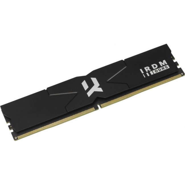 GOODRAM 32 GB (2x16GB) DDR5 5600 MHz IRDM Black (IR-5600D564L30S/32GDC)