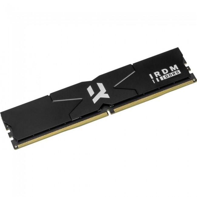 GOODRAM 32 GB (2x16GB) DDR5 5600 MHz IRDM Black (IR-5600D564L30S/32GDC)