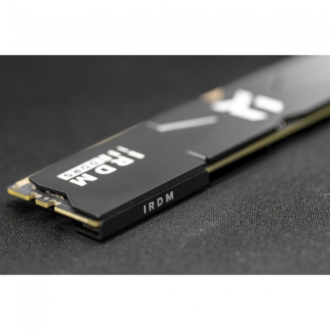 GOODRAM 32 GB (2x16GB) DDR5 5600 MHz IRDM Black (IR-5600D564L30S/32GDC)