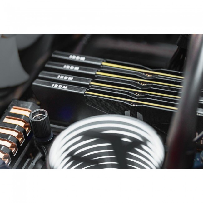 GOODRAM 32 GB (2x16GB) DDR5 5600 MHz IRDM Black (IR-5600D564L30S/32GDC)