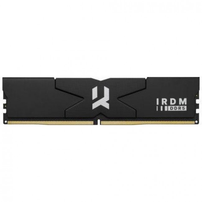 GOODRAM 32 GB (2x16GB) DDR5 5600 MHz IRDM Black (IR-5600D564L36S/32GDC)