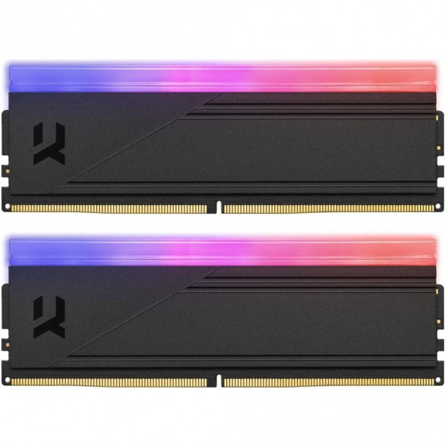 GOODRAM 32 GB (2x16GB) DDR5 5600 MHz IRDM RGB Black (IRG-56D5L30S/32GDC)