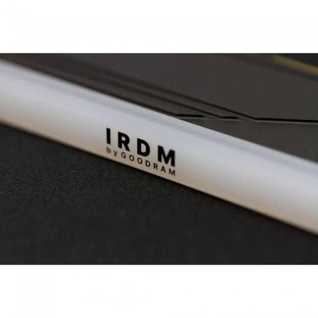 GOODRAM 32 GB (2x16GB) DDR5 5600 MHz IRDM RGB Black (IRG-56D5L30S/32GDC)
