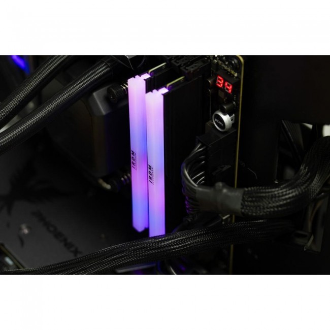 GOODRAM 32 GB (2x16GB) DDR5 5600 MHz IRDM RGB Black (IRG-56D5L30S/32GDC)
