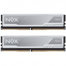 Apacer 32 GB (2x16GB) DDR5 5600 MHz Nox White (AH5U32G56C522MWAA-2)
