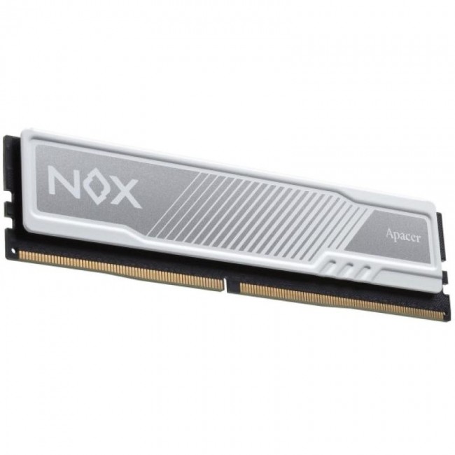 Apacer 32 GB (2x16GB) DDR5 5600 MHz Nox White (AH5U32G56C522MWAA-2)