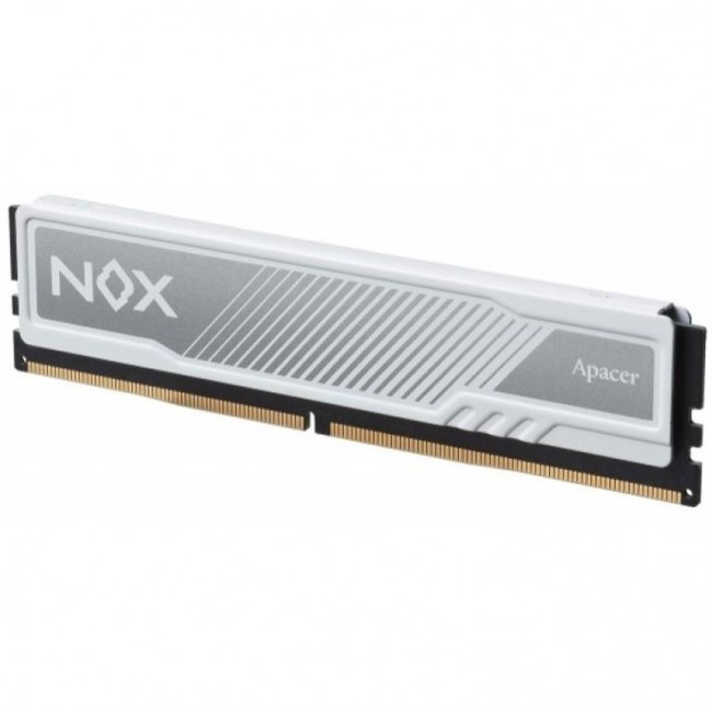 Apacer 32 GB (2x16GB) DDR5 5600 MHz Nox White (AH5U32G56C522MWAA-2)