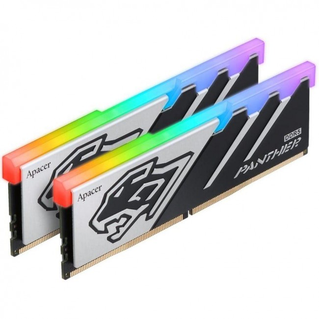 Apacer 32 GB (2x16GB) DDR5 5600 MHz RGB (AH5U32G56C5229BAA-2)