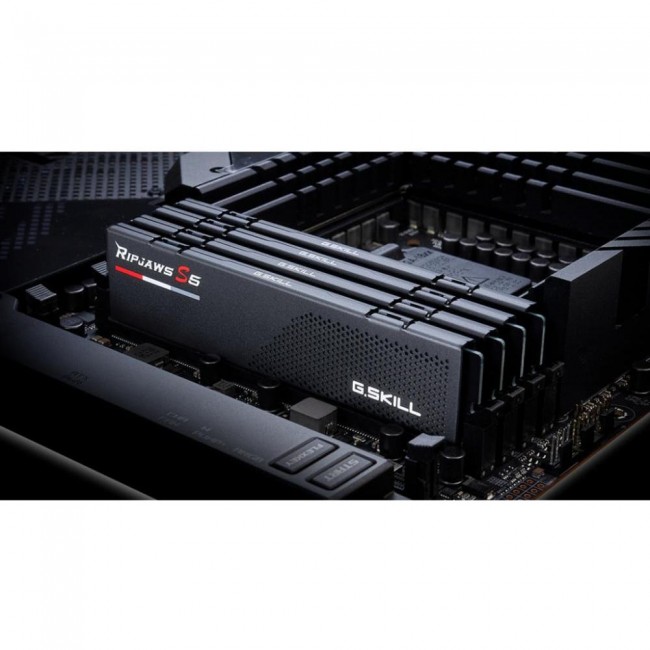G.Skill 32 GB (2x16GB) DDR5 5600 MHz Ripjaws S5 Black (F5-5600J3636C16GX2-RS5K)