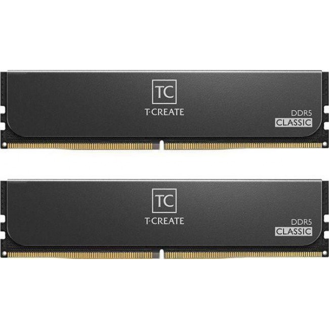 TEAM 32 GB (2x16GB) DDR5 5600 MHz T-Create Classic (CTCCD532G5600HC46DC01)
