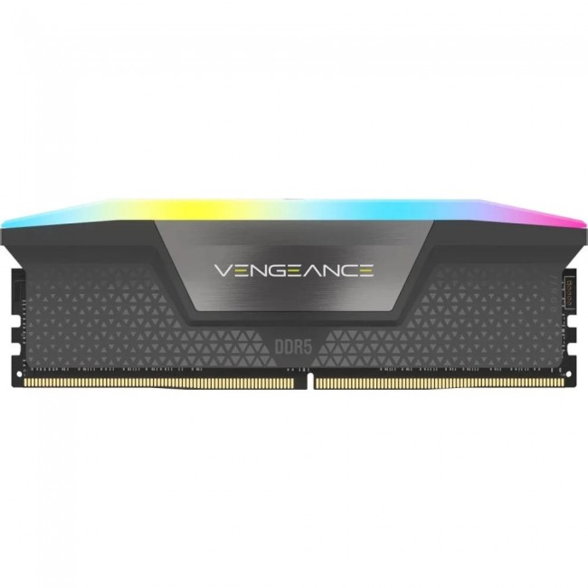 Corsair 32 GB (2x16GB) DDR5 5600 MHz Vengeance RGB AMD EXPO (CMH32GX5M2B5600Z36K)