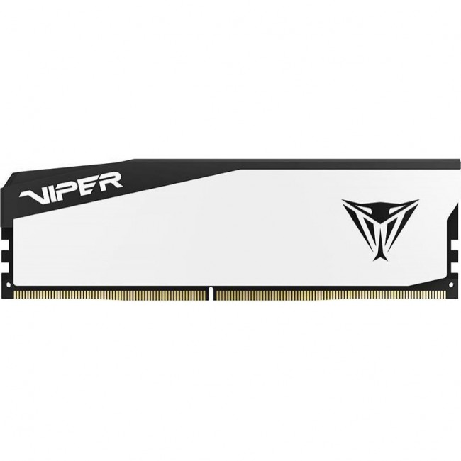 PATRIOT 32 GB (2x16GB) DDR5 5600 MHz Viper Elite 5 White (VEB532G5636KW)