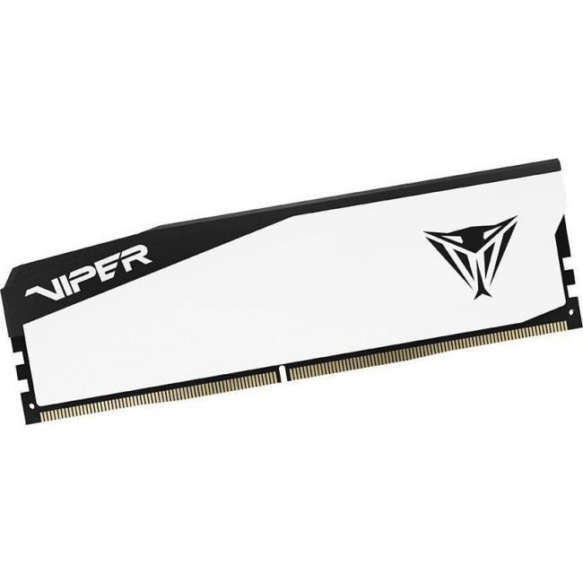 PATRIOT 32 GB (2x16GB) DDR5 5600 MHz Viper Elite 5 White (VEB532G5636KW)