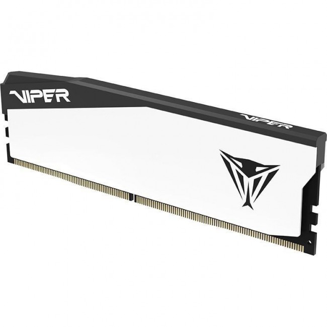 PATRIOT 32 GB (2x16GB) DDR5 5600 MHz Viper Elite 5 White (VEB532G5636KW)