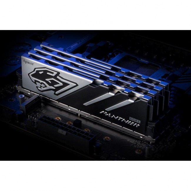 Apacer 32 GB (2x16GB) DDR5 6000 MHz (AH5U32G60C5127BAA-2)