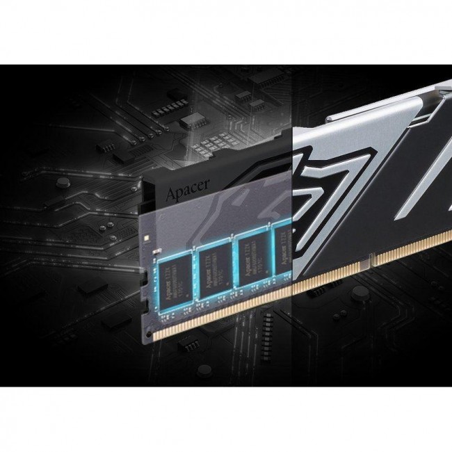 Apacer 32 GB (2x16GB) DDR5 6000 MHz (AH5U32G60C5127BAA-2)