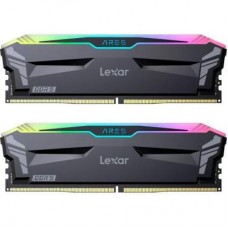 Lexar 32 GB (2x16GB) DDR5 6000 MHz Ares RGB (LD5BU016G-R6000GDLA)