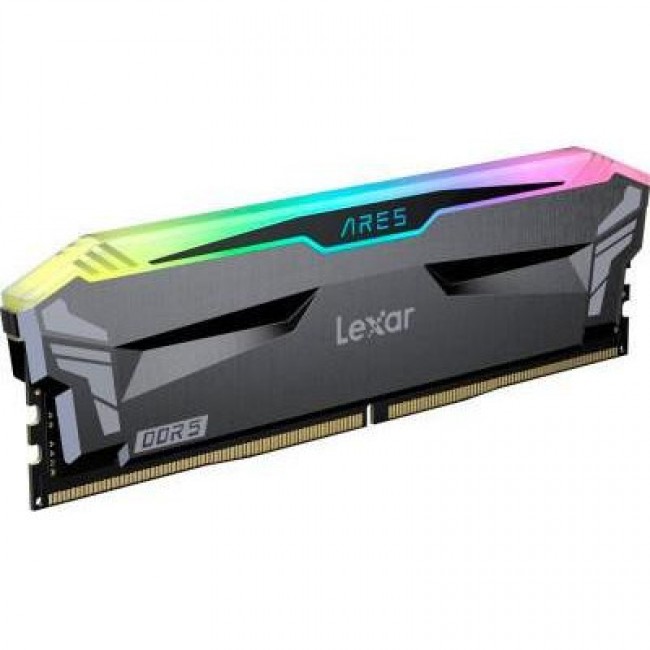 Lexar 32 GB (2x16GB) DDR5 6000 MHz Ares RGB (LD5BU016G-R6000GDLA)