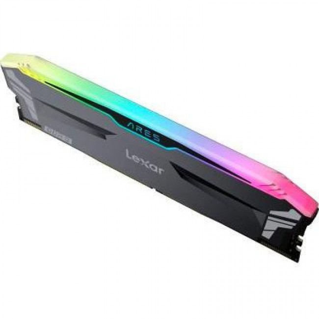Lexar 32 GB (2x16GB) DDR5 6000 MHz Ares RGB (LD5BU016G-R6000GDLA)