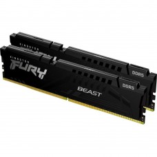 Оперативная память Kingston FURY 32 GB (2x16GB) DDR5 6000 MHz Beast EXPO (KF560C30BBEK2-32)