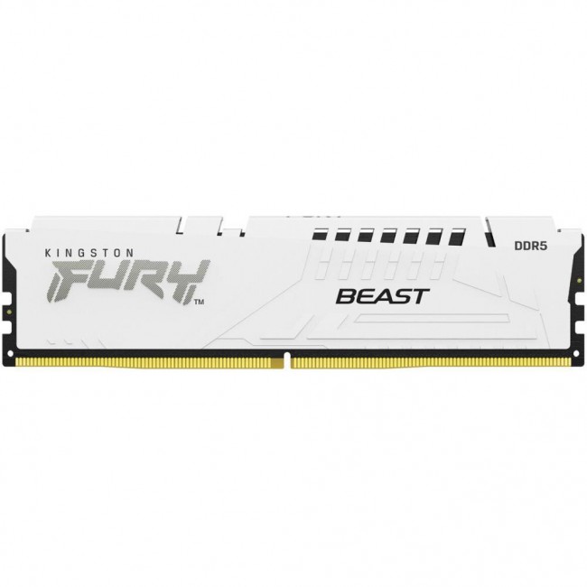Kingston FURY 32 GB DDR5 6000 MHz Beast EXPO White (KF560C30BWE-32)