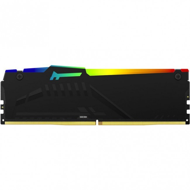 Kingston FURY 32 GB (2x16GB) DDR5 6000 MHz Beast RGB Black (KF560C30BBAK2-32)