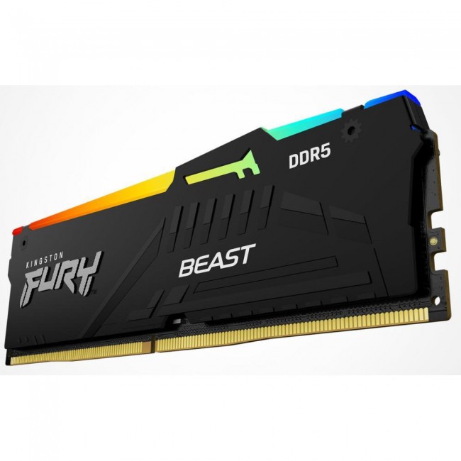 Kingston FURY 32 GB DDR5 6000 MHz Beast EXPO (KF560C30BBE-32)