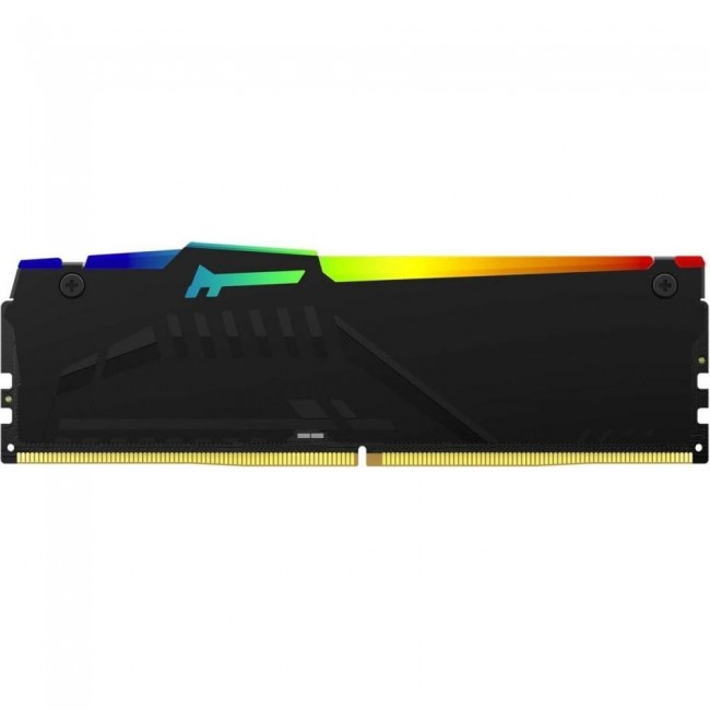 Kingston FURY 32 GB (2x16GB) DDR5 6000 MHz Beast RGB EXPO Black (KF560C36BBE2AK2-32)