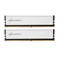 Exceleram 32 GB (2x16GB) DDR5 6000 MHz Black&White (EBW50320603238CD)