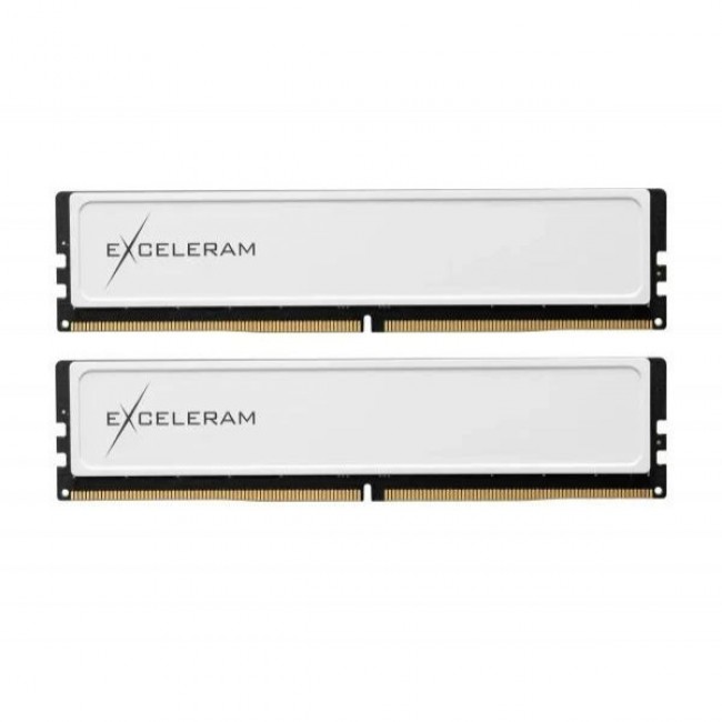 Exceleram 32 GB (2x16GB) DDR5 6000 MHz Black&White (EBW50320603238CD)
