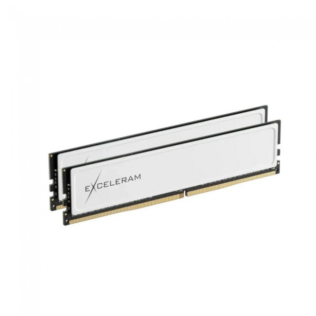 Exceleram 32 GB (2x16GB) DDR5 6000 MHz Black&White (EBW50320603238CD)
