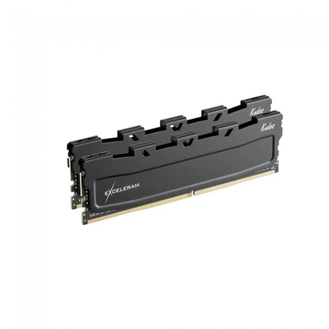 Exceleram 32 GB (2x16GB) DDR5 6000 MHz Black Kudos (EK50320603238CD)