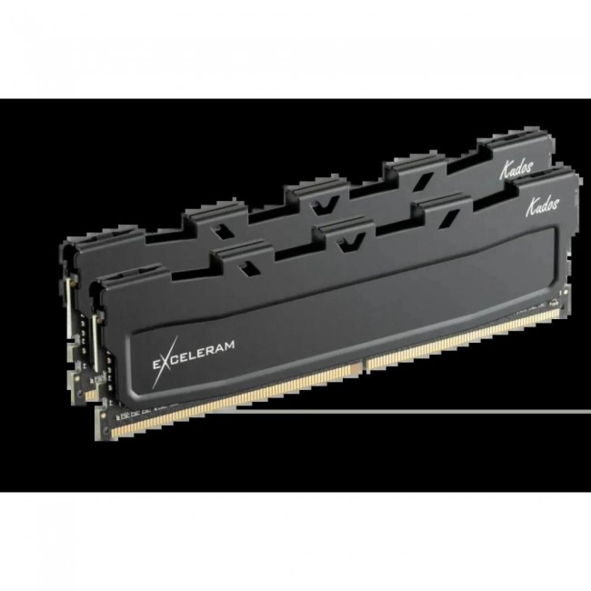Exceleram 32 GB (2x16GB) DDR5 6000 MHz Black Kudos (EK50320603036CD)