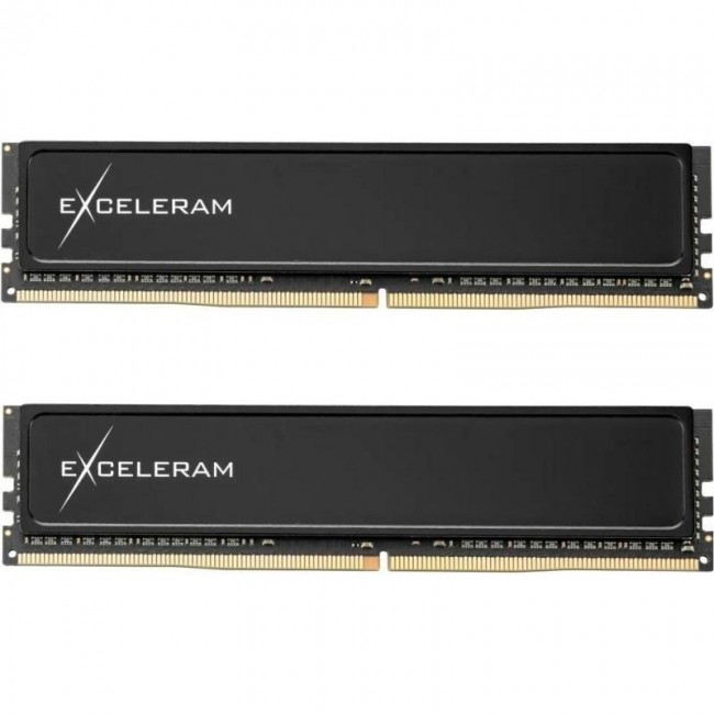 Exceleram 32 GB (2x16GB) DDR5 6000 MHz DARK (ED50320603036CD)