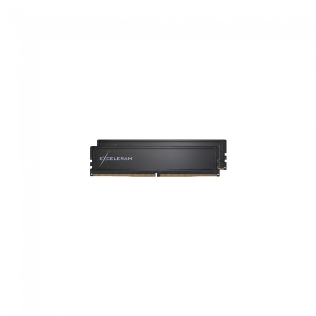 Exceleram 32 GB (2x16GB) DDR5 6000 MHz Dark (ED50320604040CD)