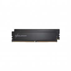 Exceleram 32 GB (2x16GB) DDR5 6000 MHz Dark (ED50320603238CD)