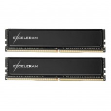 Exceleram 32 GB (2x16GB) DDR5 6000 MHz Dark (ED50320603638CD)