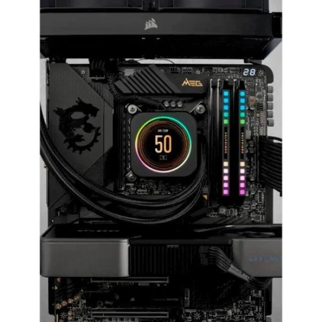 Corsair 32 GB (2x16GB) DDR5 6000 MHz Dominator Platinum RGB (CMT32GX5M2X6000C36)