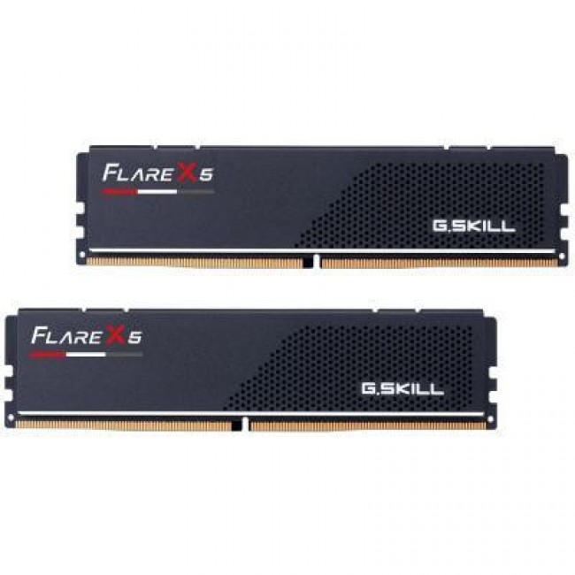 Оперативная память G.Skill 32 GB (2x16GB) DDR5 6000 MHz Flare X5 (F5-6000J3038F16GX2-FX5)